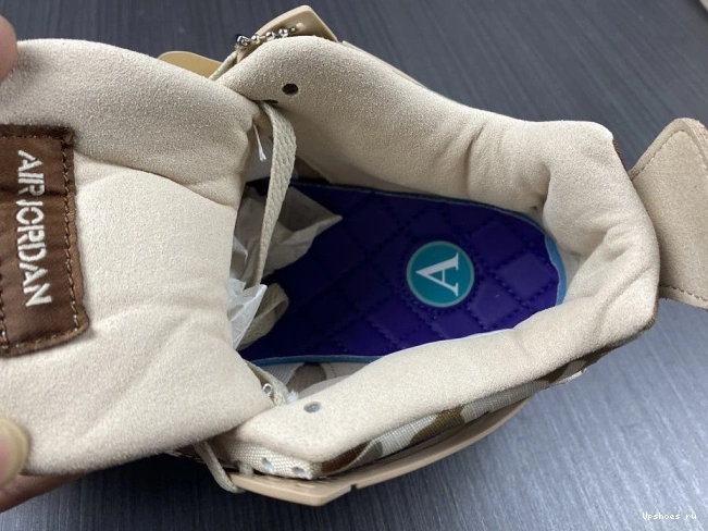 Air Jordan x  DJ1193-200 May Aleali 'Camo' 4 1223